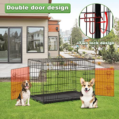Dog Crate for Large Dogs