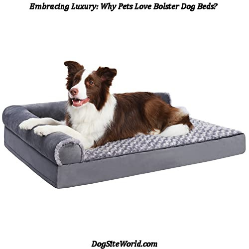 Bolster Dog Beds